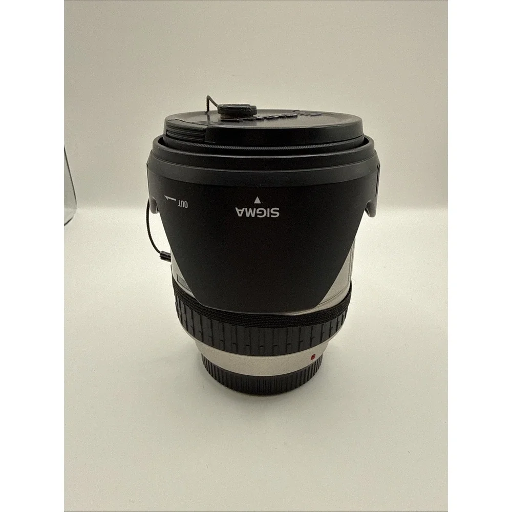 Sigma‎ DL Aspherical IF 28-300mm f/3.5-6.3 DL IF ASP Lens For Minolta